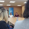 Каталогът „В сърцето на Европа" на Държавния културен институт бе представен в Представителството на Европейската комисия в София